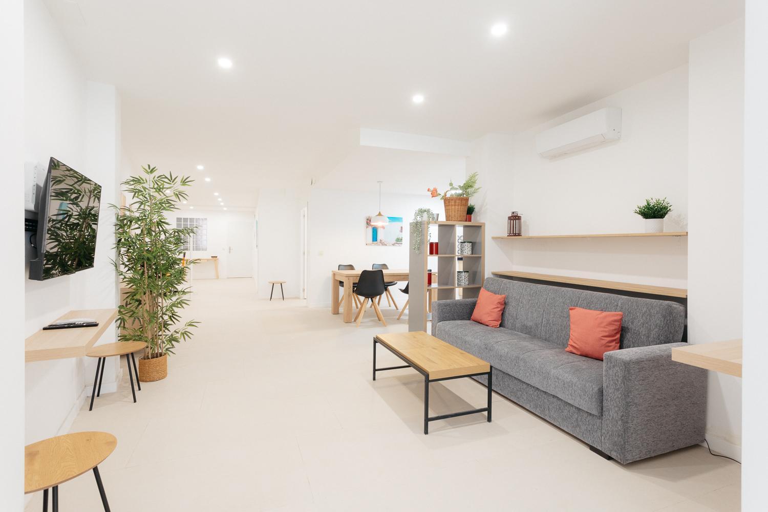 Amplio Apartamento Cerca Centro Historico Y Turia 5Pax 2 Bath Валенсия Экстерьер фото