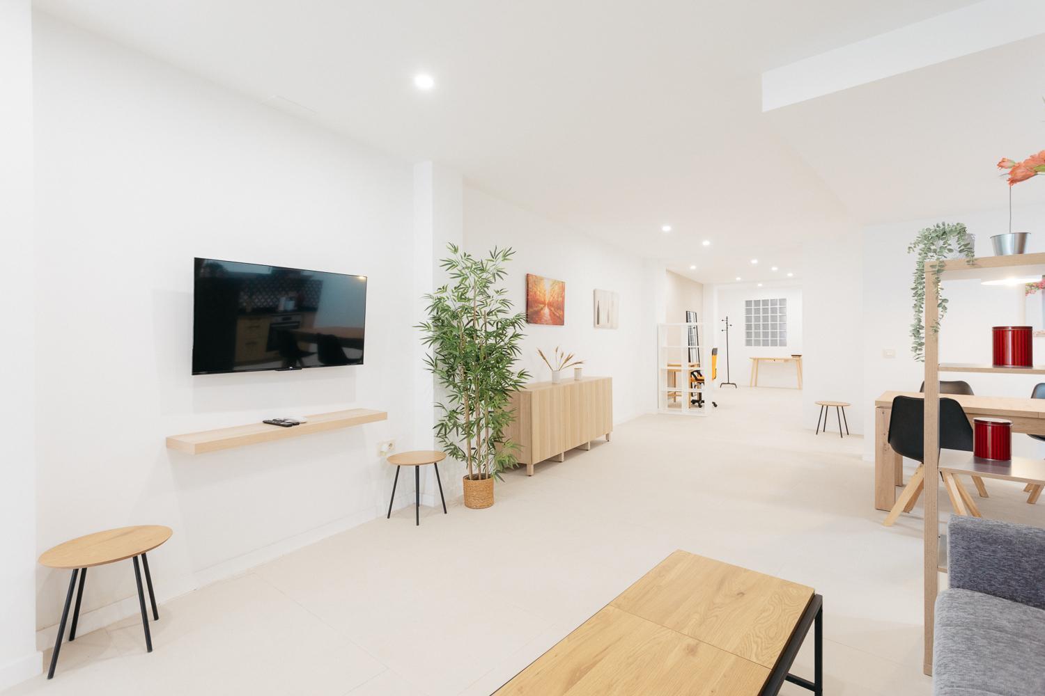 Amplio Apartamento Cerca Centro Historico Y Turia 5Pax 2 Bath Валенсия Экстерьер фото