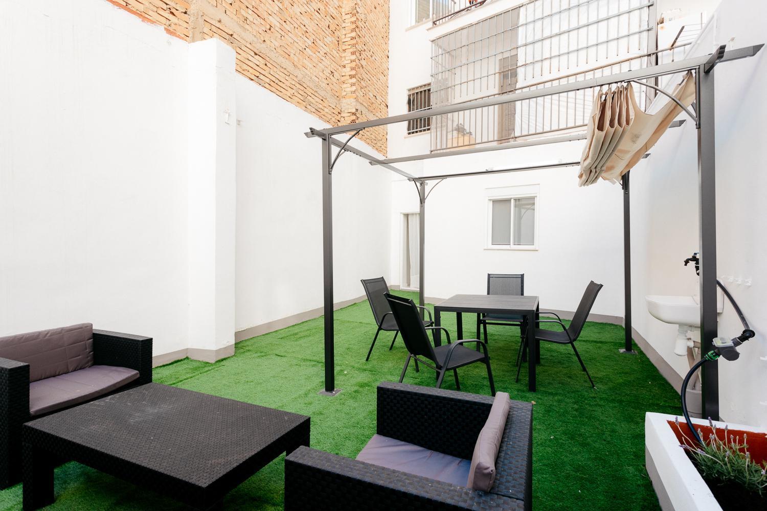 Amplio Apartamento Cerca Centro Historico Y Turia 5Pax 2 Bath Валенсия Экстерьер фото