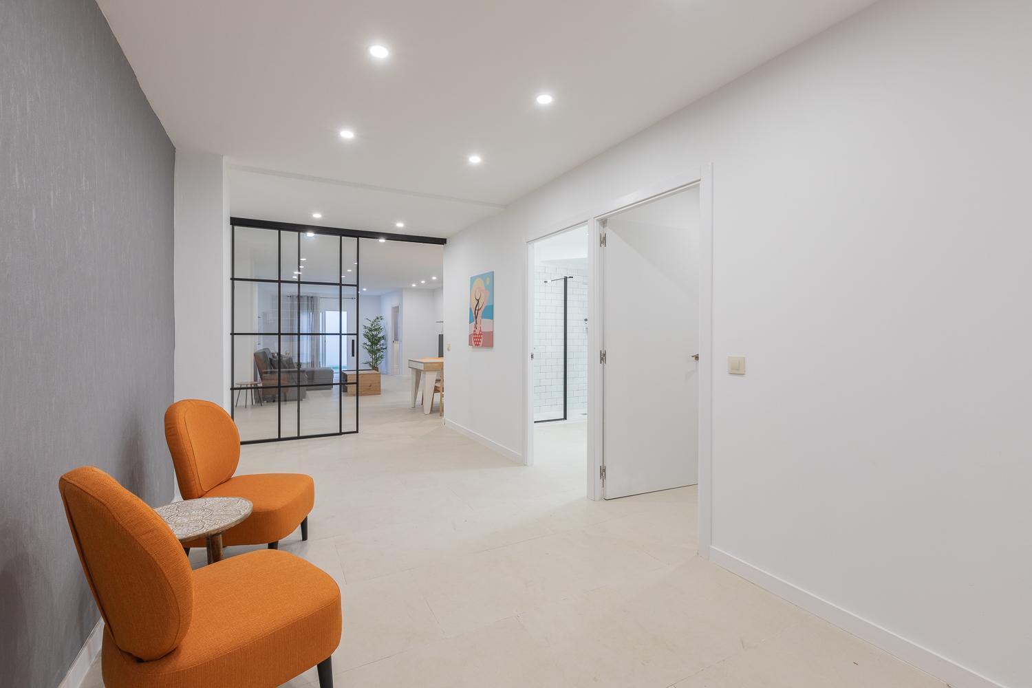 Amplio Apartamento Cerca Centro Historico Y Turia 5Pax 2 Bath Валенсия Экстерьер фото
